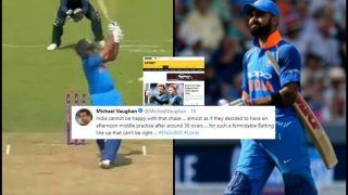 India vs England 2nd ODI Lord's: Harsha Bhogle to Michael Vaughan, Here is How Media Reacted