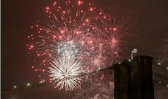 Spectacular Fireworks Mark 242nd American Independence Day (Watch)