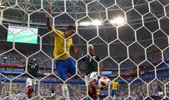 Brazil vs Mexico Highlights, Brazil Wins Courtesy to Goals From Neymar And Firmino