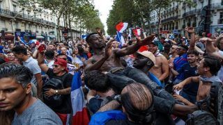 FIFA World Cup 2018: After Title Glory, Wild Celebrations on The Streets of France And Around The World