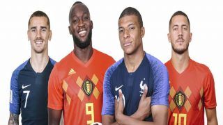 FIFA World Cup 2018: France vs Belgium Semifinal Preview