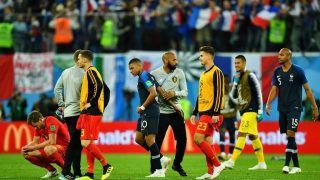 FIFA World Cup Semifinals 2018: France vs Belgium Highlights, France Win 1-0 to Book a Place in The Finals, They Will Face Either England or Croatia