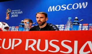 FIFA WC: England Coach Says Three Lions Have Great Chance to Reach World Cup Final