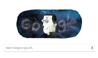 कौन हैं जॉर्ज लेमैत्रे जिनको आज गूगल ने डूडल बनाकर दिया है सम्मान