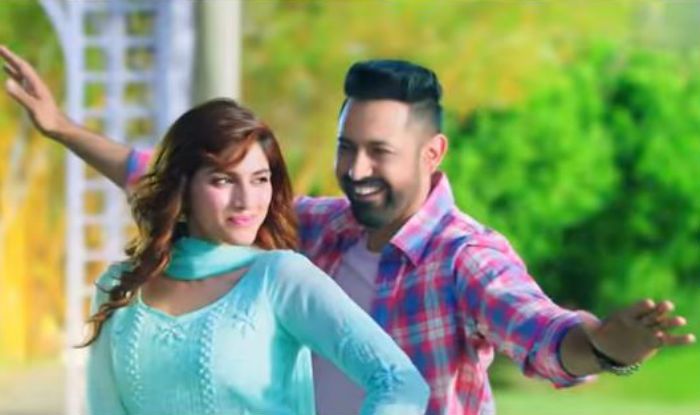 Punjabi Actor Gippy Grewal Shares New Poster Of His Film Mar Gaye Oye Loko Check Out India Com his film mar gaye oye loko check