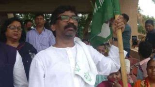 Jharkhand Assembly Election 2019: Hemant Soren, The Man Who Could be The Next Chief Minister