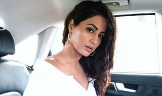 Former Bigg Boss Contestant Hina Khan Trolled For Wearing 'Inappropriate' Clothing to An Event for Children Suffering From Cancer
