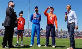 टीम इंडिया ने टॉस जीतकर लिया गेंदबाजी का फैसला, प्लेइंग इलेवन में दो बड़े बदलाव