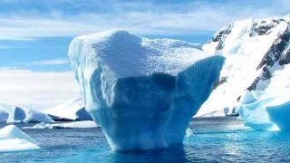 Another Iceberg Breaks Off in Antarctica, May Add to Ocean Melting