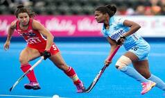 Hockey World Cup 2018: India Women Progress to Knockouts, Play 1-1 Draw Against USA