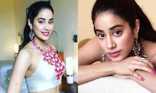 Janhvi Kapoor Looks Stunning in a Pink Pastel Lehenga Which is Perfect For a Summer Wedding