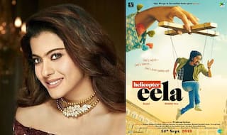 First Look Poster of Kajol   s Next Helicopter Eela is Out And It   s Cryptic