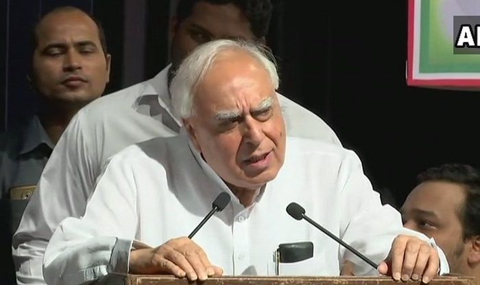 Congress Leader Kapil Sibal Pokes Fun at PM Modi, Says He's Saddened by ...