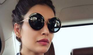 Karishma Tanna's 'Carfies' Are All Shades of Hot- Check Pictures