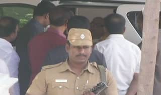 DMK Chief M Karunanidhi Admitted to Hospital in Chennai