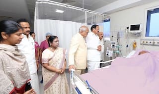 Karunanidhi's Health Declines, Hospital Says 'Maintaining Vitals a Challenge'