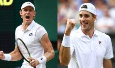 One For History! Anderson Wins Epic Wimbledon Semifinal Against Isner, Twitter Appreciates