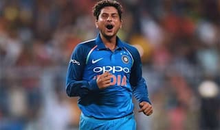 1st T20I: Kuldeep Credits KKR's Experience For Match-Winning Performance Against Windies at Edens