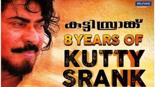 Saji N Karun Celebrates 8 Years Of Mammootty Starrer Kutty Srank - Read Tweet