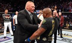 WWE Superstar Roman Reigns Sends Brock Lesnar's Rival Daniel Cormier Shocking Text After UFC 226