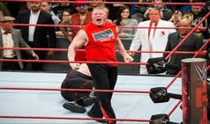 WWE: Brock Lesnar Set to Return on RAW, Big Matches on Cards For Summer Slam
