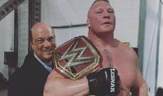 WWE SummerSlam 2017 Throw-back Will Give You Jitters, Brock Lesnar Looked Lethal