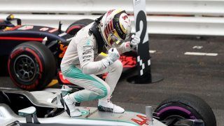 FI: Lewis Hamilton Wins Hungarian GP, Builds Championship Lead Over Title Rival Sebastian Vettel