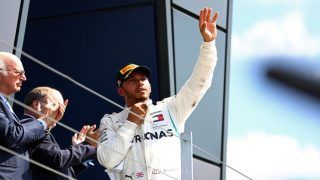 Chinese Grand Prix 2019: Lewis Hamilton Wins 1,000th Race in Mercedes One-Two