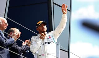 Chinese Grand Prix 2019: Lewis Hamilton Wins 1,000th Race in Mercedes One-Two | WATCH
