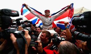 F1: Hamilton Produces Masterclass to Win in Germany, Vettel Suffers Unfortunate Crash