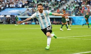 Messi To Miss Argentina Friendlies: Reports