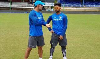 1st T20I: Rohit Backs 'Talented Pant' to Deliver Goods in Dhoni's Absence