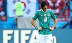 German Footballer Mesut Ozil Breaks Silence on Controversial Meeting With Turkish President