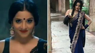 Bhojpuri Hotshot Monalisa Looks Crooked Yet Sexy in Daayan Avatar in This Promo of Her TV Show Nazar; Watch