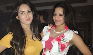 Monalisa and Puja Banerjee   s Pictures Are Proof How BFFs Pose- View Pictures
