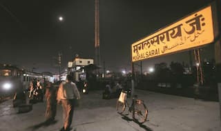 Mughalsarai Railway Station Officially Renamed as Deen Dayal Upadhyay Junction