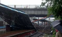 Andheri Foot Overbridge Collapse Leaves Mumbai Crippled