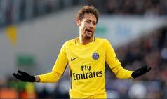Neymar Rape Accuser Charged With Fraud, Extortion in Brazil