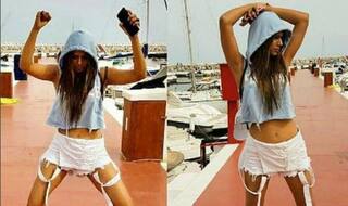 Nia Sharma Takes Internet by Storm With Her Boldest Look; Check Pictures