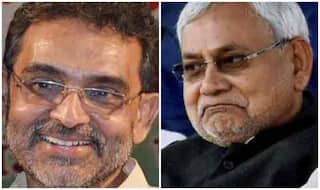 'You Are Adept in Breaking Parties': Kushwaha Slams Nitish Kumar as Two RLSP MLAs Set to Join JD(U)
