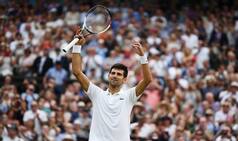 Djokovic Beats Nadal in Epic Five-Setter to Reach Wimbledon Final