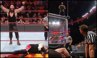 WWE Superstar Kevin Owens Warns Braun Strowman Ahead of 'SummerSlam' Match