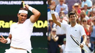 Novak Djokovic Wishes to Face Rafael Nadal in Wimbledon Final And Take French Open Revenge