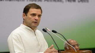 Congress Reveals Strategy For 2019 Lok Sabha Elections, Announces Rahul Gandhi's Name For Prime Ministerial Candidate