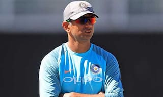 India A Coach Dravid Gives Important Advice to Chahal