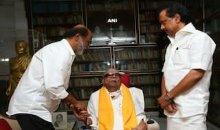 Karunanidhi is in Good Health, Says OPS And Minister Jayakumar