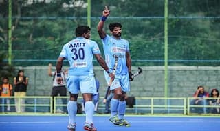 Hockey: India beat New Zealand 2-0, Take Unassailable Lead in Three-Match Series