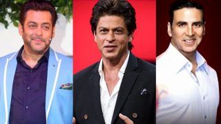 Salman Khan and Akshay Kumar Make it to Forbes' Highest Paid Celebs in the World, Shah Rukh Khan's Name Missing From the List