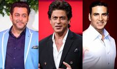 Akshay Kumar, Salman Khan Feature in Forbes' Highest-Paid List, Shah Rukh Khan's Name Missing