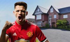Sanchez's 6-Bedroom Crib Worth 1.9 Million Pounds For Sale--SEE PICS